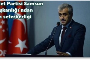 "Bir Fidan da Sen Dik, Geleceğe Nefes Ol"